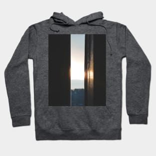 Curtain Sunset Hoodie